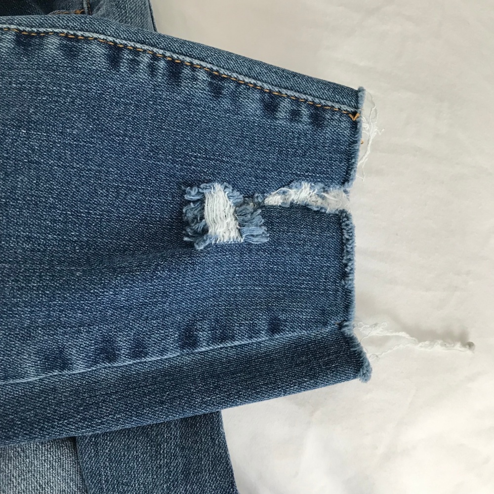 Forever21 Push Up Skinny Jeans - Picture 4 of 5